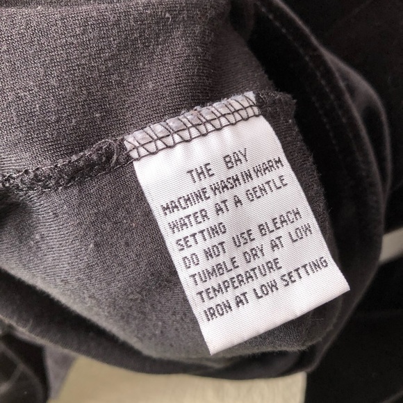 Vintage NORTHERN Spirit The Bay velour L/G EUC - Picture 5 of 8